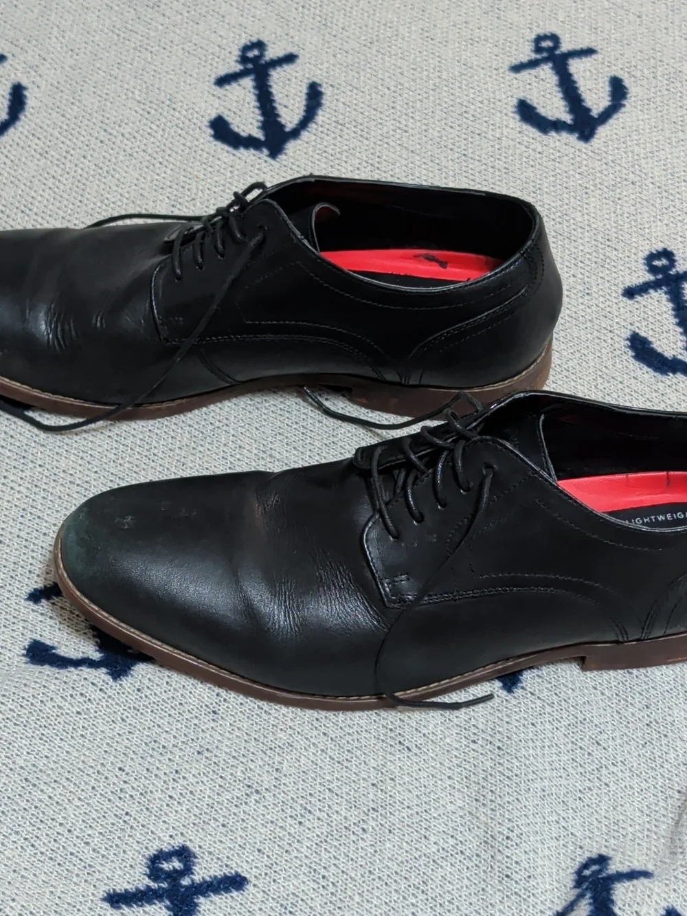 Rockport classic lace